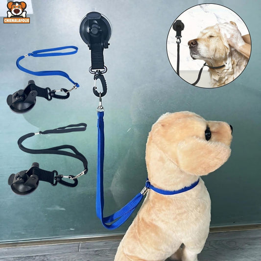 Suction Cup Pet Bath Attachment