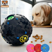 Ballon Nourriture pour Chien - CJJJCWGY00163 - Black - S - Balles - Chienalafolie