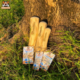 Coffee Tree and Treated Coffee Wood
