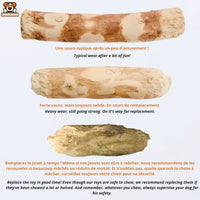 Dog Chew Wood
