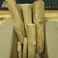 Box Full Off Coffee Wood Sticks
