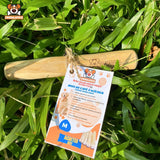 Coffee Wood for Dogs Size M
