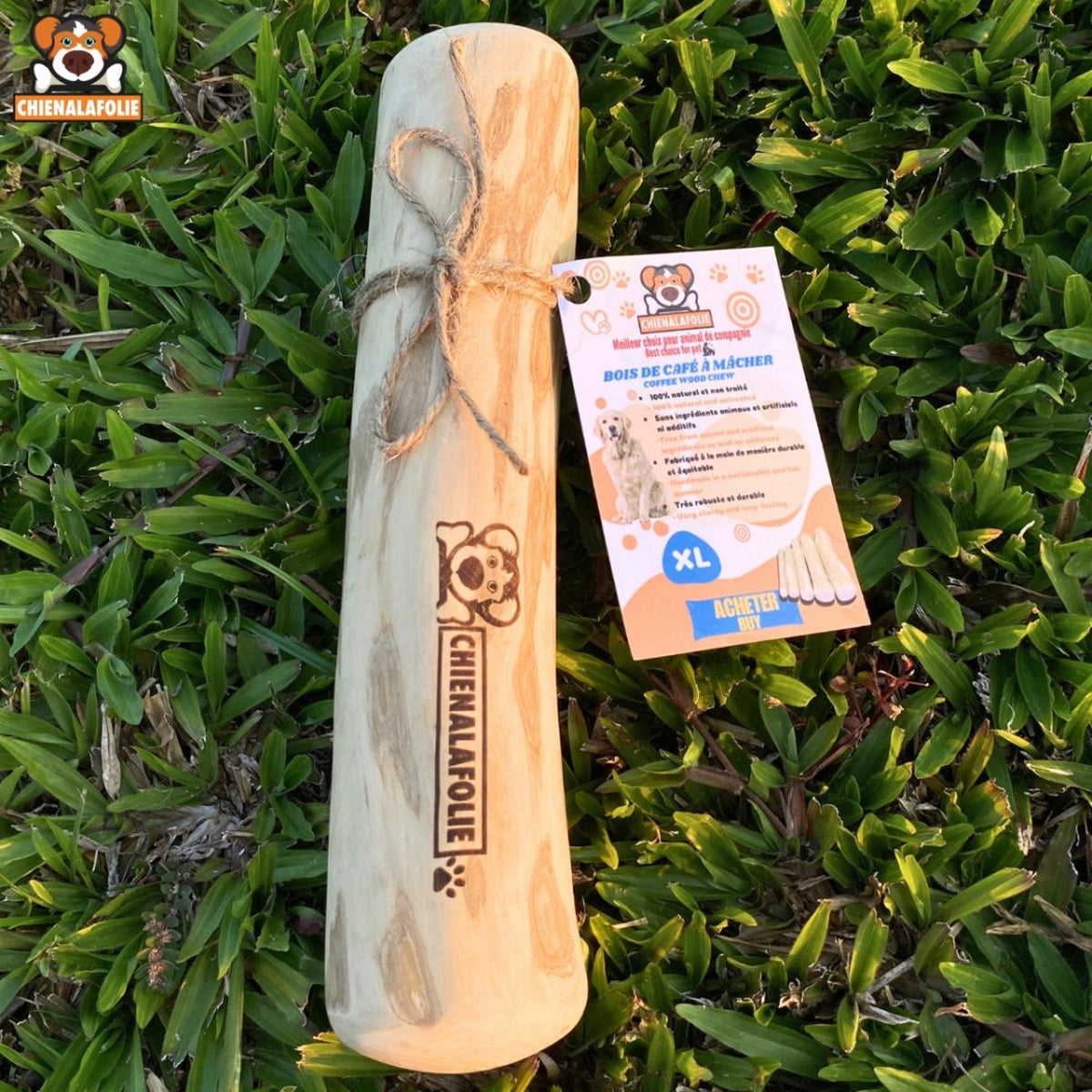 Coffee Wood Chew Stick
