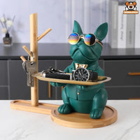 Boîte de Rangement Bouledogue Français - CJJT158743902BY - Décorations - Chienalafolie