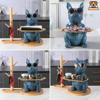 Boîte de Rangement Bouledogue Français - CJJT158743903CX - Décorations - Chienalafolie