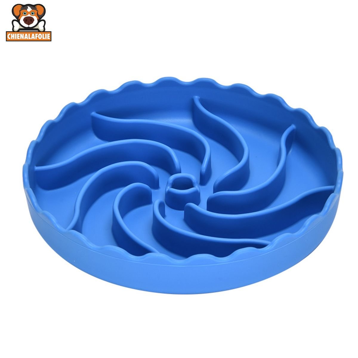 Bol Antireflux pour Chien - CJPB219113401AZ - Gamelles - Chienalafolie
