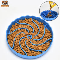 Bol Antireflux pour Chien - CJPB219113401AZ - Gamelles - Chienalafolie