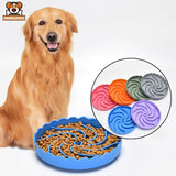 Bol Antireflux pour Chien - CJPB219113401AZ - Gamelles - Chienalafolie