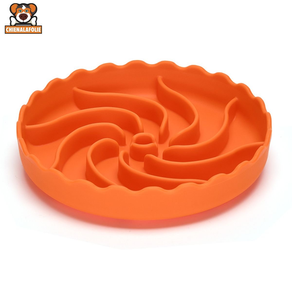 Bol Antireflux pour Chien - CJPB219113405EV - Gamelles - Chienalafolie