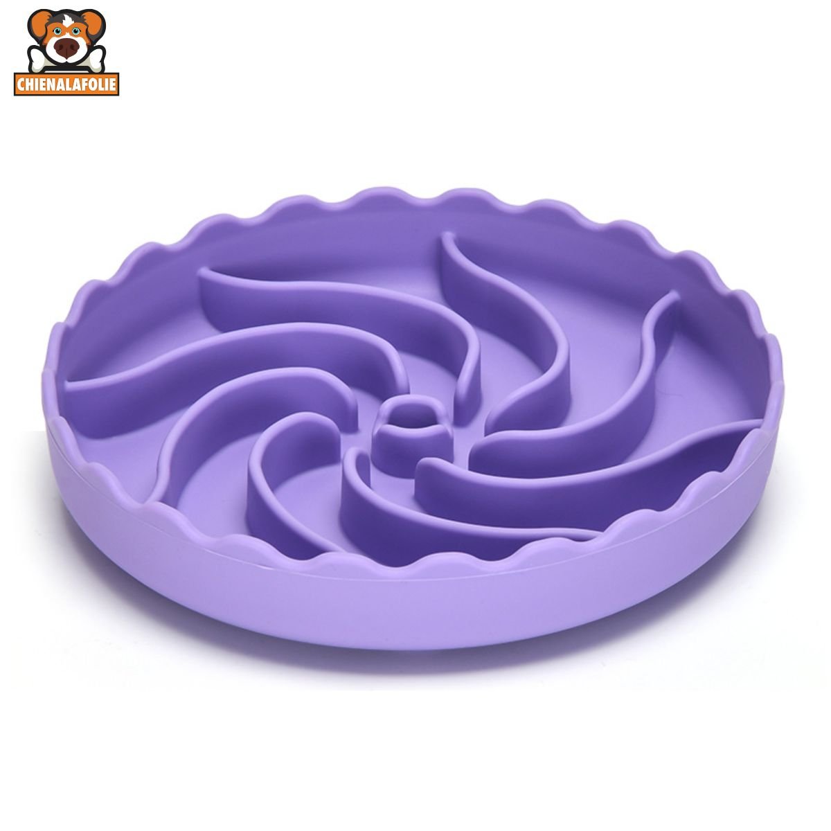 Bol Antireflux pour Chien - CJPB219113406FU - Gamelles - Chienalafolie