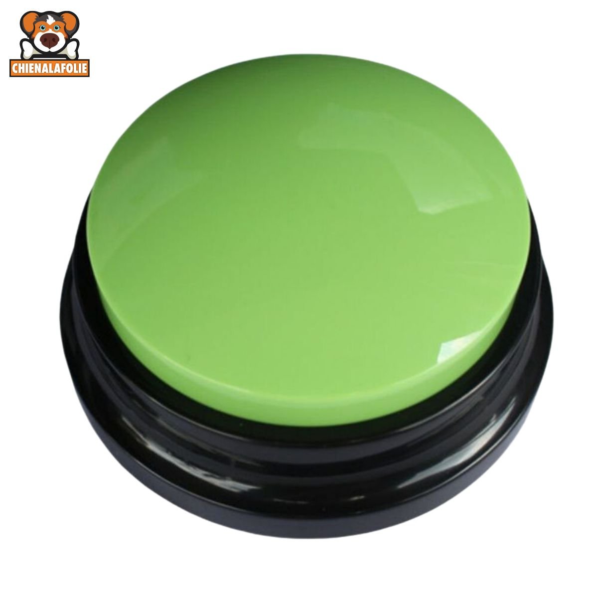Bouton Enregistrement Vocal pour Chien - CJGY211121404DW - Boutons enregistreurs - Chienalafolie