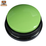 Bouton Enregistrement Vocal pour Chien - CJGY211121404DW - Boutons enregistreurs - Chienalafolie