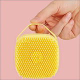 Brosse De Bain Pour Chien Soapbrush - CJJT123803104DW - Peignes et brosses - Chienalafolie