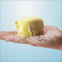 Brosse De Bain Pour Chien Soapbrush - CJJT123803104DW - Peignes et brosses - Chienalafolie