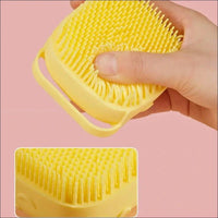 Brosse De Bain Pour Chien Soapbrush - CJJT123803104DW - Peignes et brosses - Chienalafolie