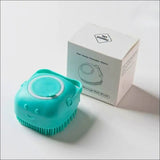 Brosse De Bain Pour Chien Soapbrush - CJJT123803104DW - Peignes et brosses - Chienalafolie