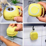 Brosse De Bain Pour Chien Soapbrush - CJJT123803104DW - Peignes et brosses - Chienalafolie
