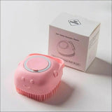 Brosse De Bain Pour Chien Soapbrush - CJJT123803105EV - Peignes et brosses - Chienalafolie