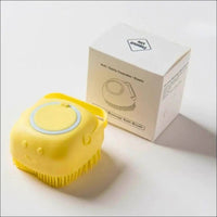 Brosse De Bain Pour Chien Soapbrush - CJJT123803106FU - Peignes et brosses - Chienalafolie