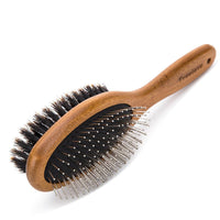 Brosse Double Face pour Chien et Chat - CJGY105293001AZ - Peignes et brosses - Chienalafolie