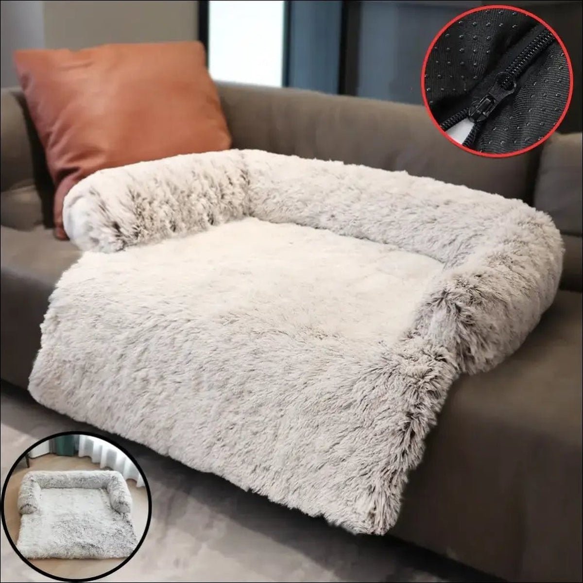 Canapé Confortable Petcouch Pour Chiens - CJGY125722715OL - Canapés - Chienalafolie