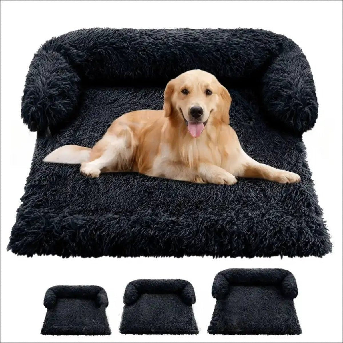 Canapé Confortable Petcouch Pour Chiens - CJGY125722718RI - Canapés - Chienalafolie