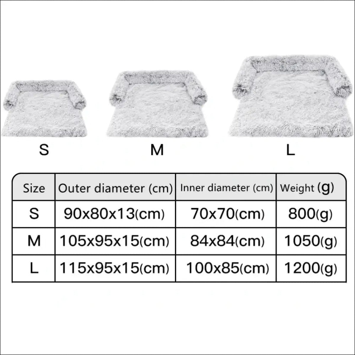 Canapé Confortable Petcouch Pour Chiens - CJGY125722718RI - Canapés - Chienalafolie