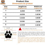 Chaussures d'Hiver Imperméables pour Chiens - CJYD160148301AZ - Chaussures - Chienalafolie