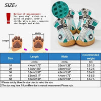 Chaussures Respirantes et Antidérapantes pour Chiens - CJYD189007006FU - Chaussures - Chienalafolie