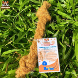 Coconut Rope for Dog Size L
