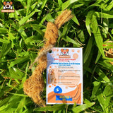 Premium Quality Coconut Fiber Chew Rope Size S
