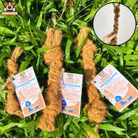 Different Size of Coconut Rope for Dogs
