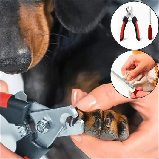 Essential Cutter Pet Nail Clipper