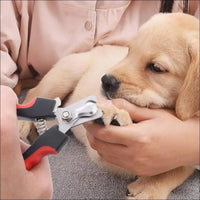 Coupe - griffe Essential Cutter Pour Animaux - CJJJCWGY01326 - Red - S - Coupe - griffes - Chienalafolie