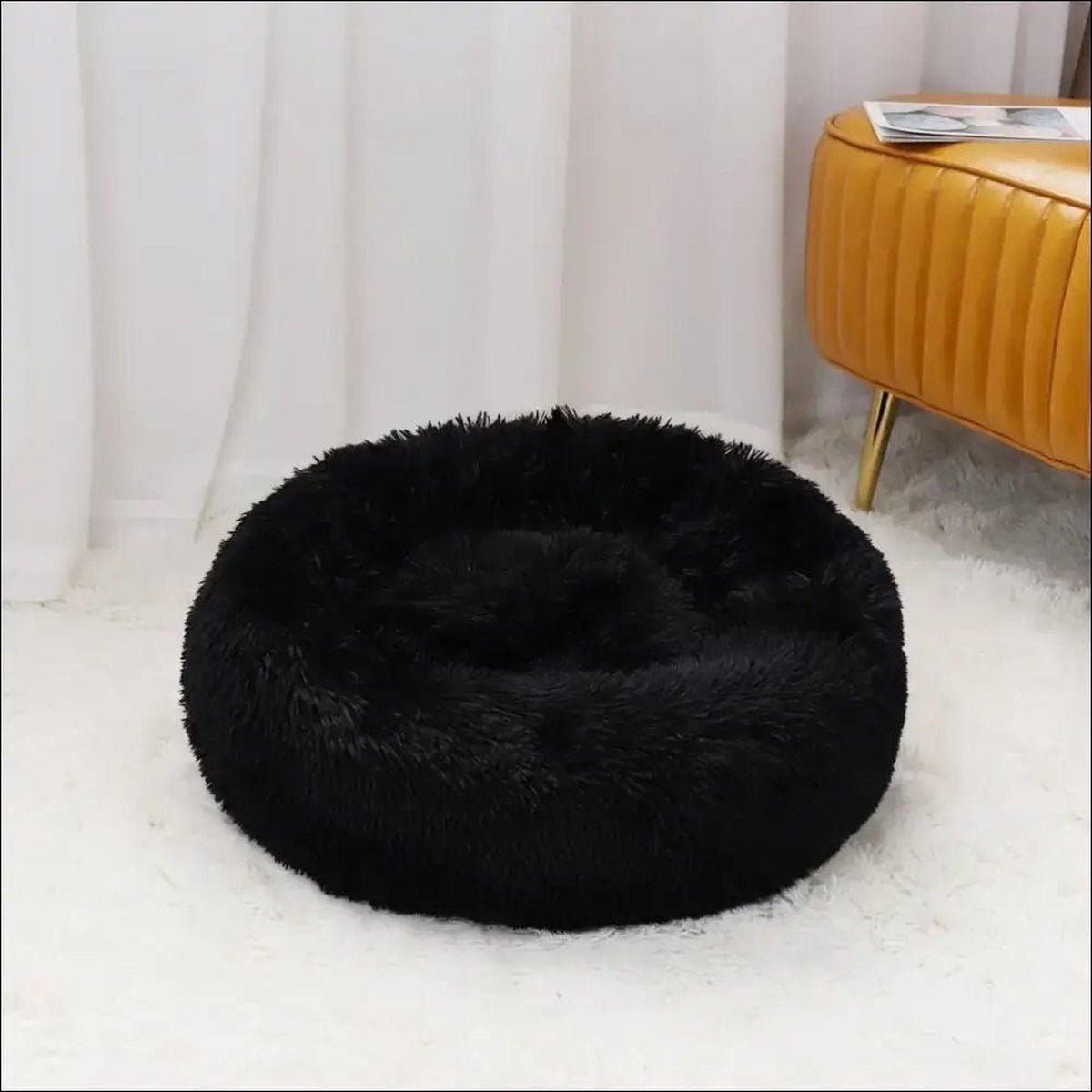 Coussin Confortable Dogplace Pour Chiens - CJGY182030044RI - Paniers - Chienalafolie