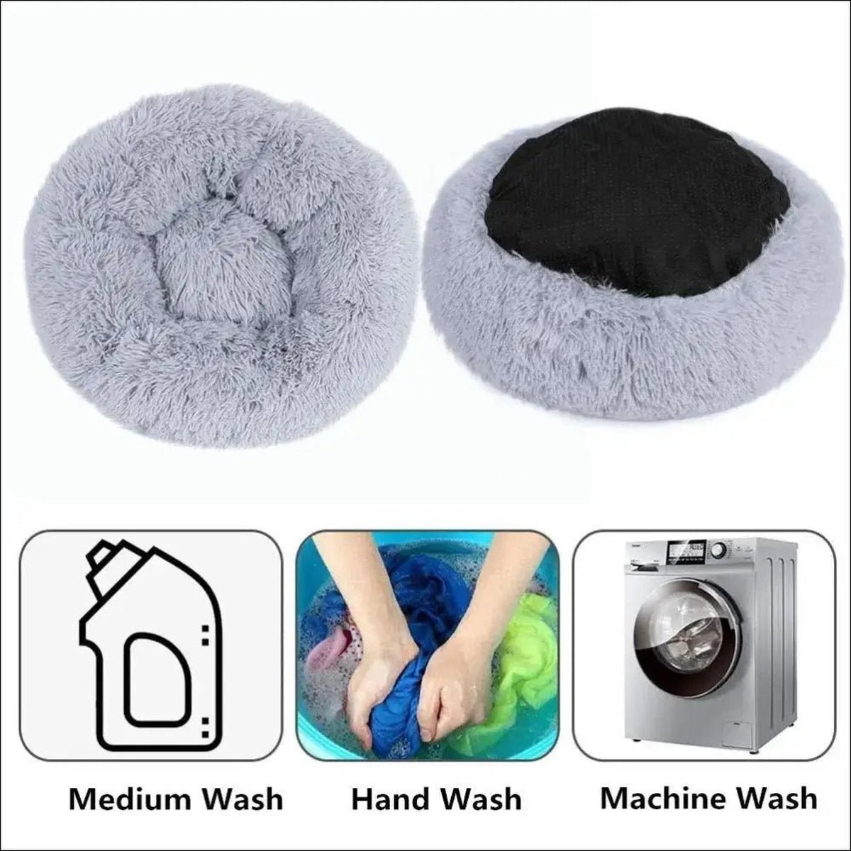 Coussin Confortable Dogplace Pour Chiens - CJGY182030058FU - Paniers - Chienalafolie
