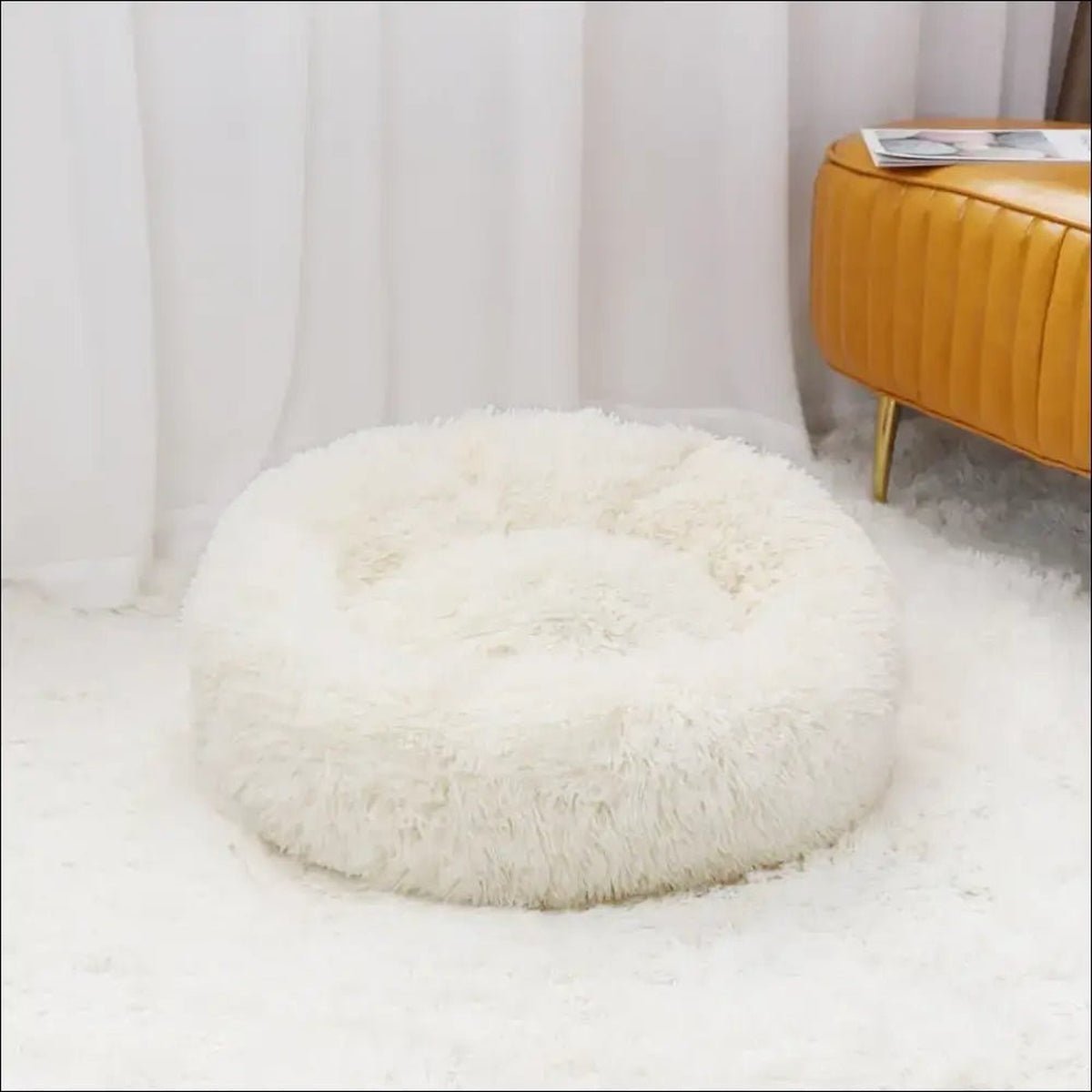 Coussin Confortable Dogplace Pour Chiens - CJGY182030058FU - Paniers - Chienalafolie