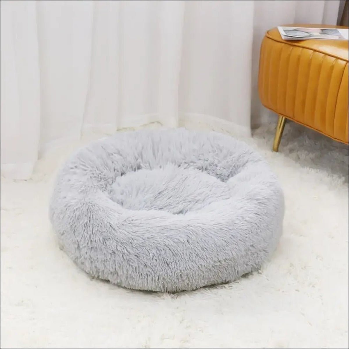 Coussin Confortable Dogplace Pour Chiens - CJGY182030065MN - Paniers - Chienalafolie