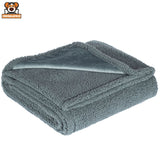 Couverture Imperméable pour Animaux en Flanelle Double Face - CJCS135532701AZ - Couvertures - Chienalafolie