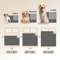 Couverture Imperméable pour Chien et Chat - CJGY202489701AZ - Couvertures - Chienalafolie