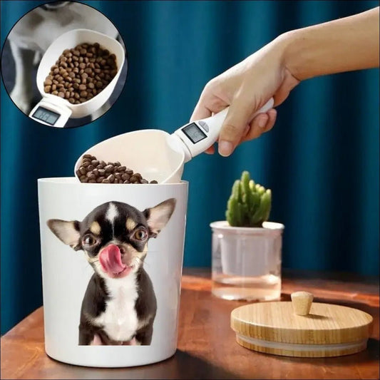 Accurate Weighing Spoon For Food