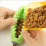 Dentaldog Brosse à Dent Et Jouet Pour Chien - CJGY110888702BY - Balles - Chienalafolie