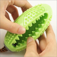 Dentaldog Brosse à Dent Et Jouet Pour Chien - CJGY110888702BY - Balles - Chienalafolie