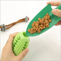 Dentaldog Brosse à Dent Et Jouet Pour Chien - CJGY110888702BY - Balles - Chienalafolie