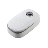 Distributeur Automatique de Nourriture pour Animaux - CJMY163699601AZ - Conteneurs - Chienalafolie