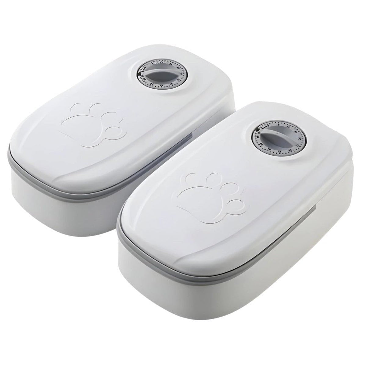 Distributeur Automatique de Nourriture pour Animaux - CJMY163699602BY - Conteneurs - Chienalafolie