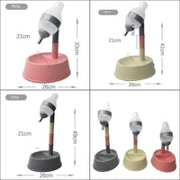 Distributeur D’eau Automatique Pour Animaux - CJJT128522806FU - Abreuvoirs - Chienalafolie