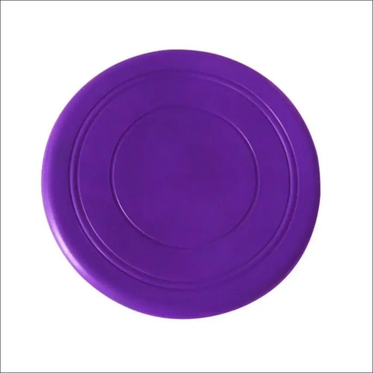 Frisbee Flyingdisc Pour Chiens Résistant - CJGY117222605EV - Frisbee - Chienalafolie