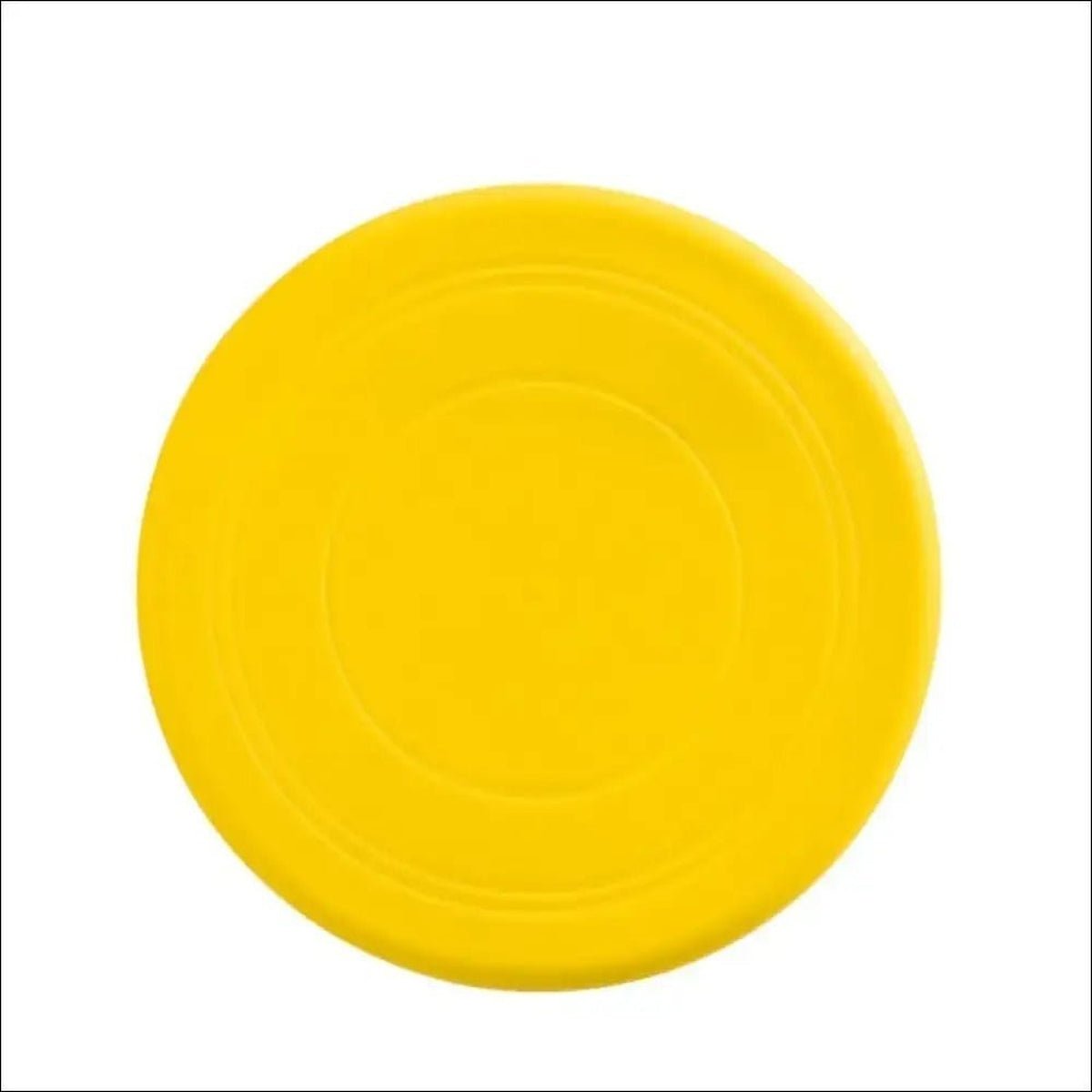 Frisbee Flyingdisc Pour Chiens Résistant - CJGY117222606FU - Frisbee - Chienalafolie