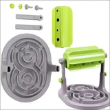 Gamelle Anti - glouton Puzzslow - CJJT131923201AZ - Distributeurs de nourriture - Chienalafolie